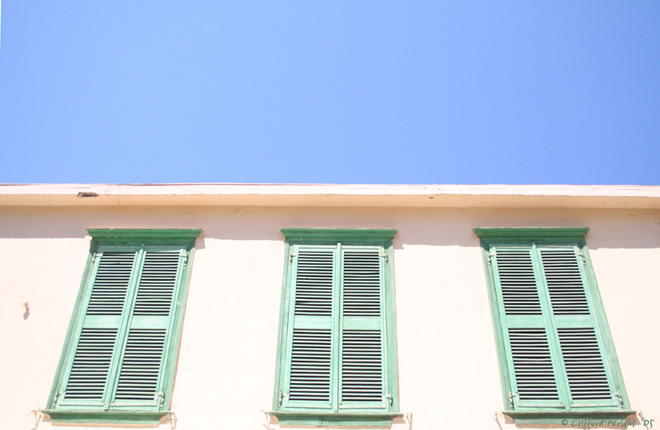 Cretan Windows